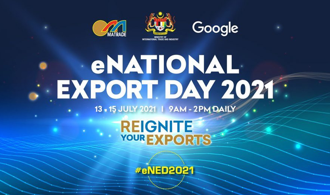 MATRADE E-National Export Day 2021