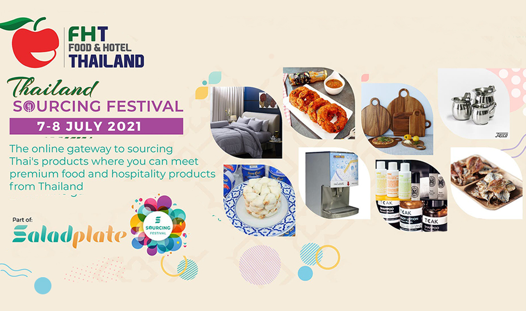 Thailand Sourcing Festival